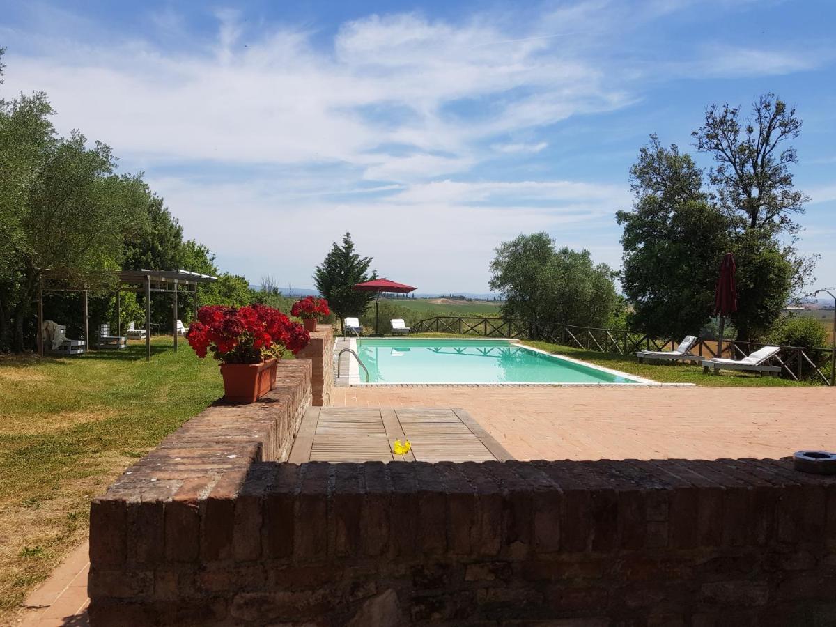 Appartamenti Stare Bene A Siena Kültér fotó