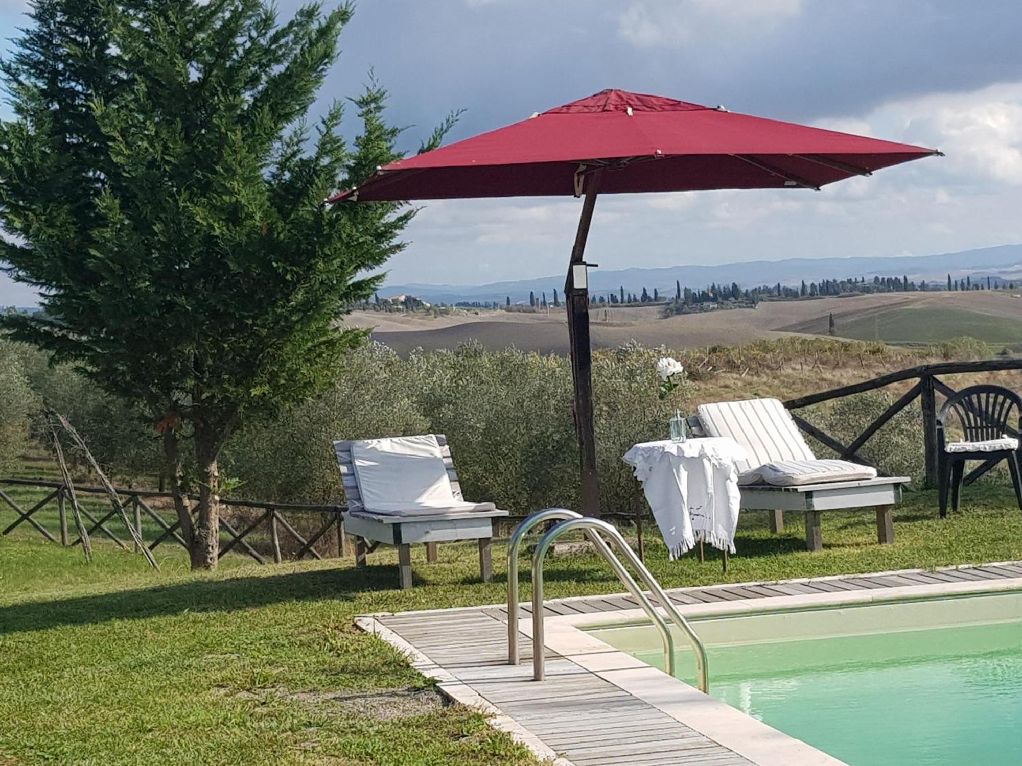 Appartamenti Stare Bene A Siena Kültér fotó