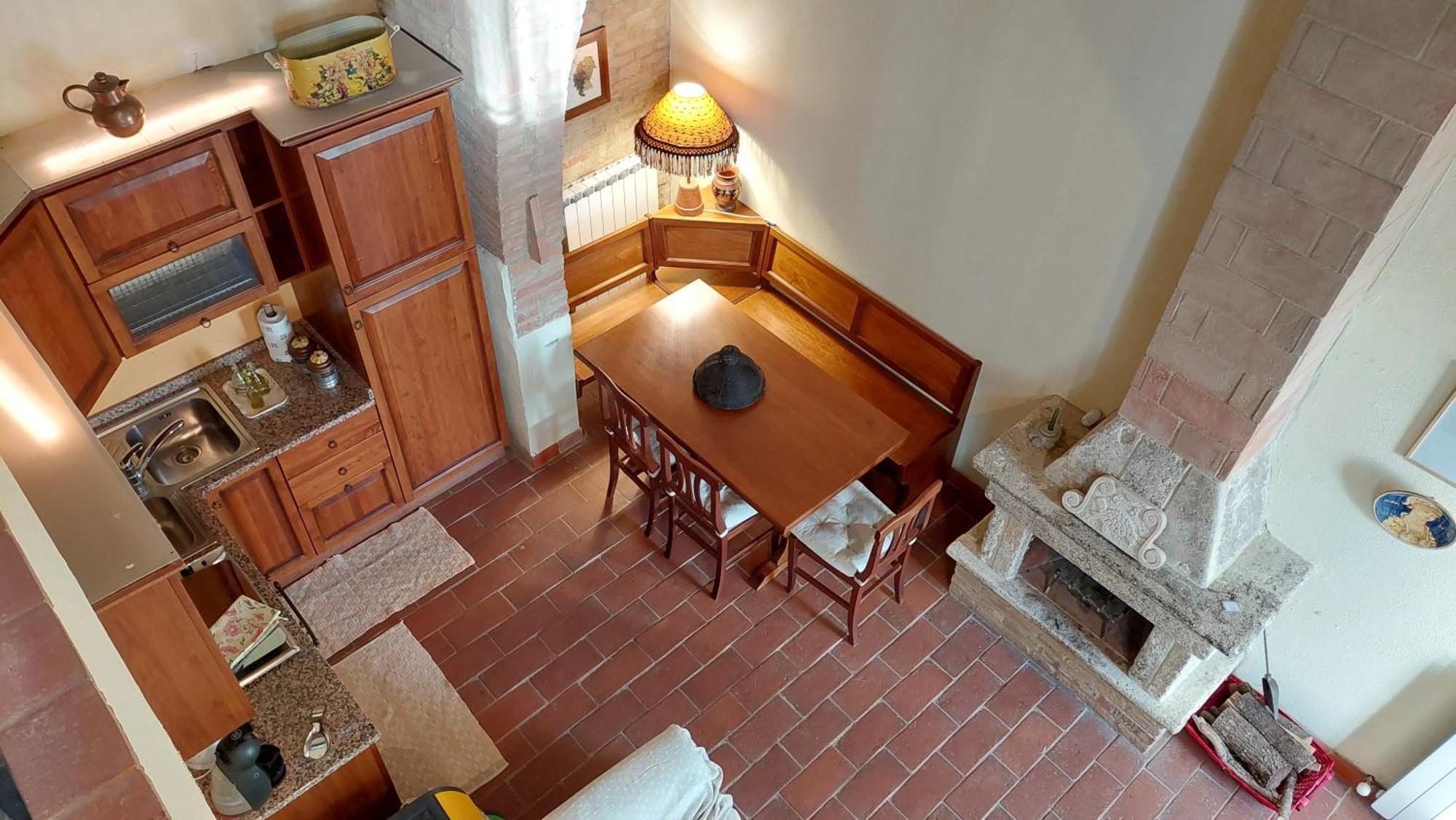Appartamenti Stare Bene A Siena Kültér fotó