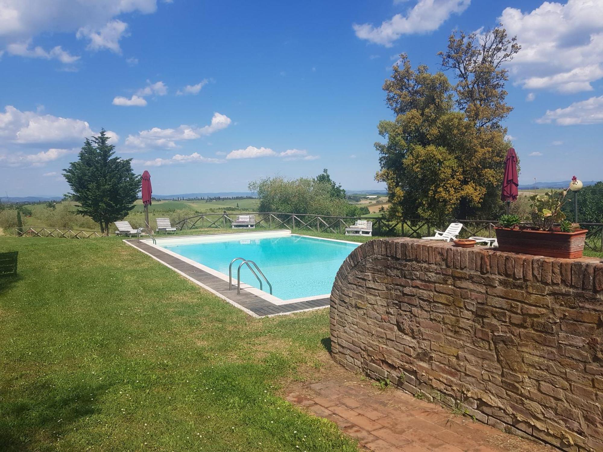 Appartamenti Stare Bene A Siena Kültér fotó